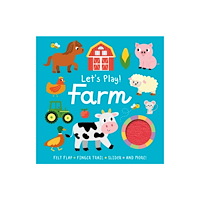 Bonnier Books Ltd Lets Play! Farm (bok, board book, eng)