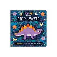 Bonnier Books Ltd Dino World (bok, board book, eng)