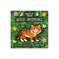 Bonnier Books Ltd Wild Animals (bok, board book, eng)
