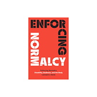 Verso Books Enforcing Normalcy (häftad, eng)