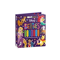 Bonnier Books Ltd Disney: Colourmania Besties (häftad, eng)