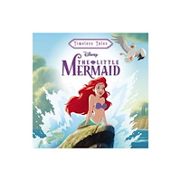 Bonnier Books Ltd Disney Princess: The Little Mermaid (inbunden, eng)