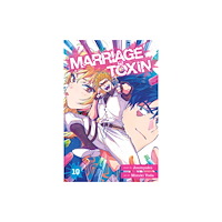 Viz Media, Subs. of Shogakukan Inc Marriage Toxin, Vol. 10 (häftad, eng)