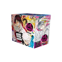 Viz Media, Subs. of Shogakukan Inc Hell's Paradise: Jigokuraku Complete Box Set (häftad, eng)