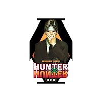 Viz Media, Subs. of Shogakukan Inc Hunter x Hunter (3-in-1 Edition), Vol. 4 (häftad, eng)