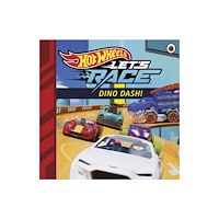 Penguin Random House Children's UK Hot Wheels: Let's Race: Dino Dash (häftad, eng)