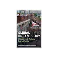 The University of Michigan Press Global Urban Policy (häftad, eng)