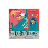 Pan Macmillan Nell and Beany: The Lost Glove (bok, board book, eng)