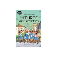 Hachette Children's Group Classics in Comics: Alexandre Dumas' The Three Musketeers (inbunden, eng)
