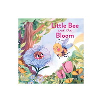 The Collective Book Studio Little Bee and the Bloom (inbunden, eng)