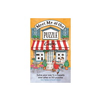 Michael O'Mara Books Ltd Meet Me at the Puzzle Café (häftad, eng)