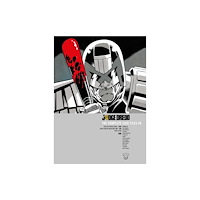 Rebellion Publishing Ltd. Judge Dredd: The Complete Case Files 49 (häftad, eng)