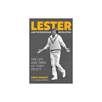 Fairfield Books Lester and the Deckchair Revolution (inbunden, eng)