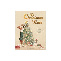 Magic Cat Publishing It's Christmas Time (inbunden, eng)