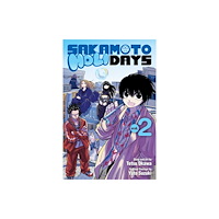 Viz Media, Subs. of Shogakukan Inc Sakamoto Holidays, Vol. 2 (häftad, eng)