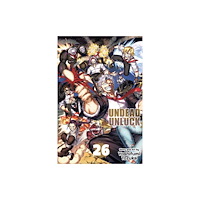Viz Media, Subs. of Shogakukan Inc Undead Unluck, Vol. 26 (häftad, eng)