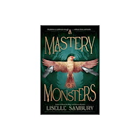 Simon & Schuster A Mastery of Monsters (häftad, eng)