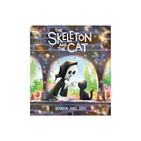 Harpercollins publishers inc The Skeleton and the Cat (inbunden, eng)