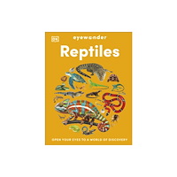Dorling Kindersley Ltd Eyewonder Reptiles (inbunden, eng)