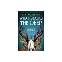 Titan Books Ltd What Stalks the Deep (häftad, eng)