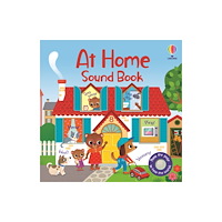 Usborne Publishing Ltd At Home Sound Book (bok, board book, eng)