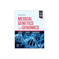 Elsevier Health Sciences Medical Genetics and Genomics (häftad, eng)
