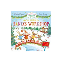 Bloomsbury Publishing PLC We're Going to Santa's Workshop (inbunden, eng)