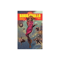 Dynamite Entertainment Barbarella (häftad, eng)