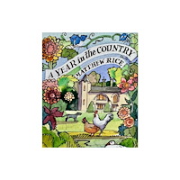 Quarto Publishing Plc A Year in the Garden (inbunden, eng)