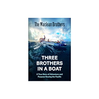 Canongate Books Three Brothers in a Boat (inbunden, eng)