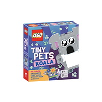 Michael O'Mara Books Ltd LEGO® Books. Tiny Pets: Koala (with exclusive koala mini-build, paper crafts, stickers and activity book) (inbunden, eng...