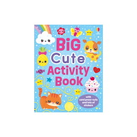 Usborne Publishing Ltd Big Cute Activity Book (häftad, eng)