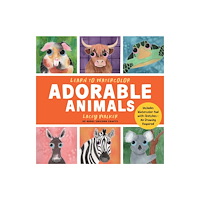 Quarto Publishing Group USA Inc Learn to Watercolor Adorable Animals (häftad, eng)