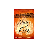 Canelo Muse of Fire (häftad, eng)