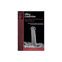 Liverpool University Press Viking Connections (inbunden, eng)