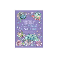 Bonnier Books Ltd Inspirational Colouring: Animals and Nature (häftad, eng)