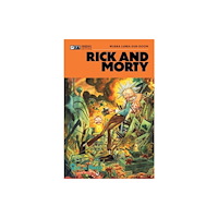 Oni Press,US Rick and Morty Oni Compact Comics Edition:Wubba Lubba Dub-DOOM (häftad, eng)