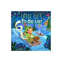 Abrams Little Elf's To-Do List (A Magical List Book) (inbunden, eng)