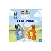 Dorling Kindersley Ltd LEGO DUPLO Bluey Flat Pack (inbunden, eng)