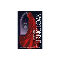 Cornerstone Turncloak (inbunden, eng)