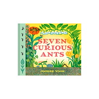 Chronicle Books Seven Curious Ants (inbunden, eng)