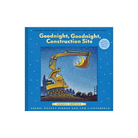 Chronicle Books Goodnight, Goodnight, Construction Site Deluxe Edition (inbunden, eng)