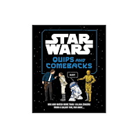 Chronicle Books Star Wars Quips and Comebacks (inbunden, eng)