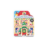 Galison Merry & Bright Magnetic Playhouse