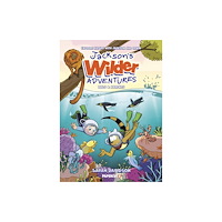 Papercutz Jackson's Wilder Adventures Vol. 3 (häftad, eng)