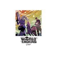 Papercutz The World Enders (häftad, eng)