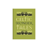 Bodleian Library Celtic Wonder Tales (inbunden, eng)