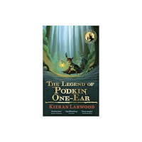 Faber & Faber The Legend of Podkin One-Ear (inbunden, eng)