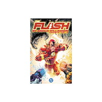 DC Comics The Flash by Joshua Williamson Omnibus Vol. 3 (inbunden, eng)