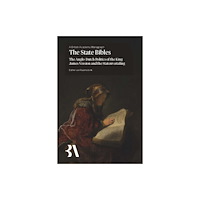 Liverpool University Press The State Bibles (inbunden, eng)